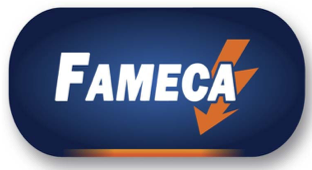 Logo FAMECA