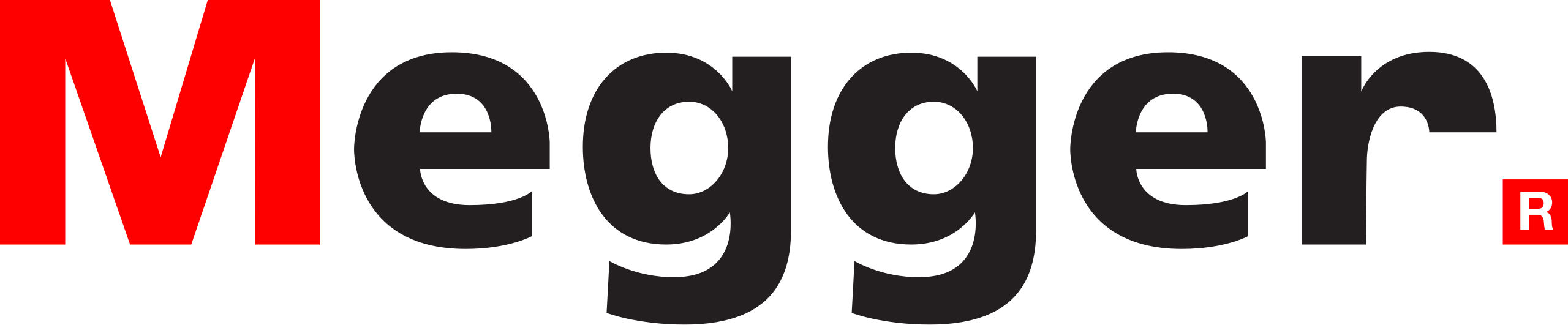 Logo megger