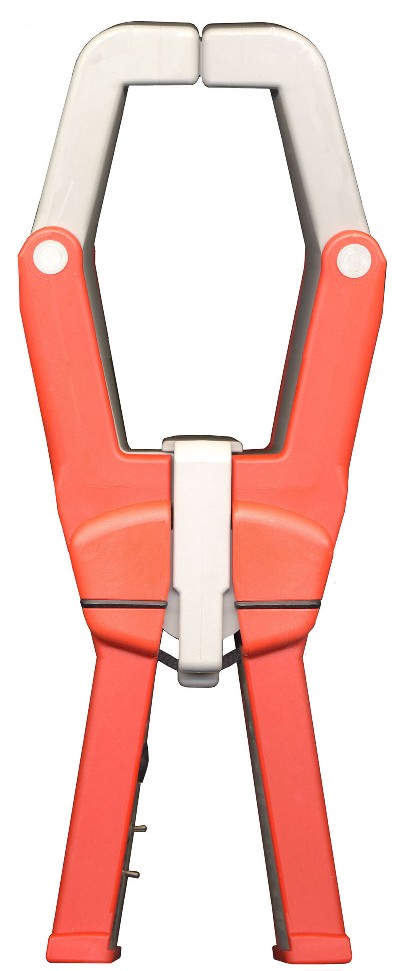 PC — Hall-effect AC/DC large clamp