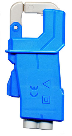 M1 — low-current micro clamp