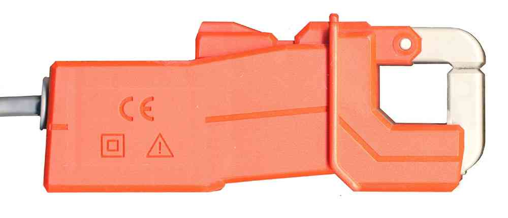 M2.1C — Hall-effect AC/DC micro clamp