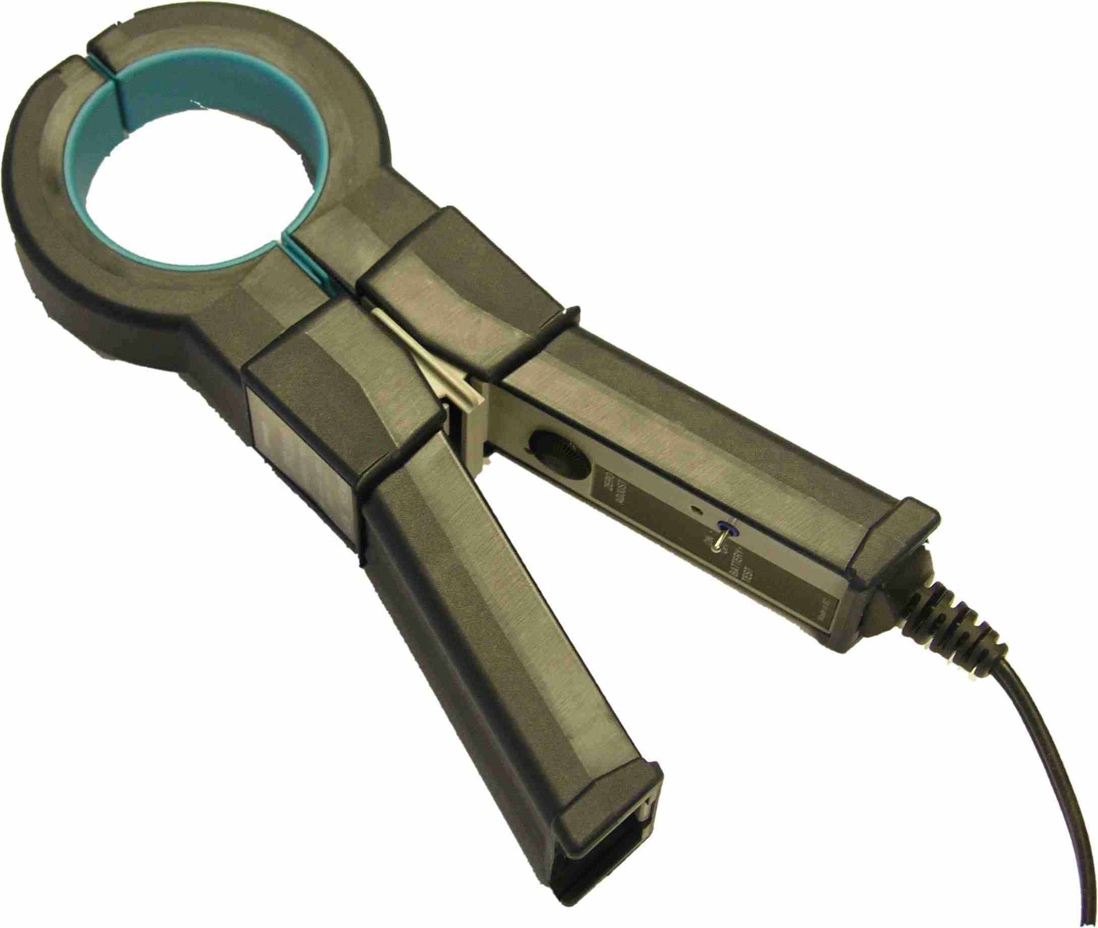 SC — Hall-effect AC/DC medium clamp